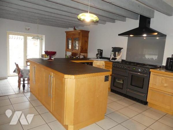 Maison à vendre Sainte-Marie