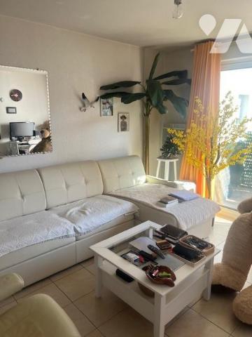 VANNES OUEST- APPARTEMENT DE 55m2 GARAGE PARKING ET CAVE