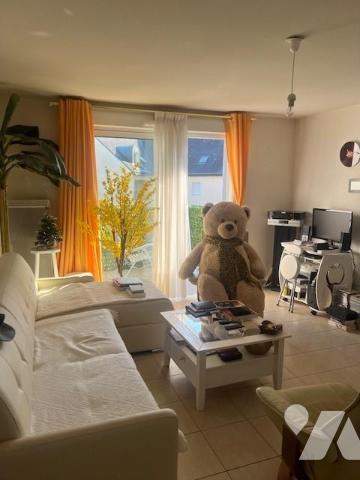 VANNES OUEST- APPARTEMENT DE 55m2 GARAGE PARKING ET CAVE