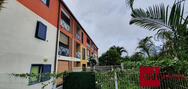 A LOUER APPT F3 Duplex au calme Ste Clotilde