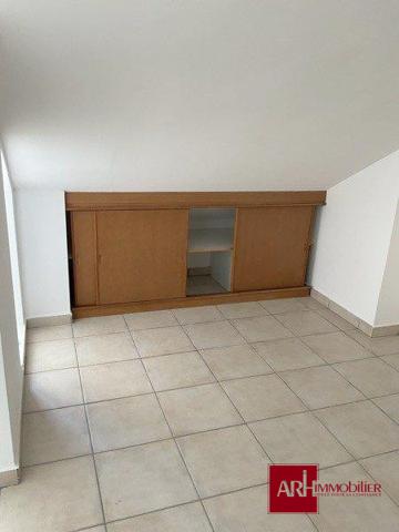 A LOUER APPT F3 Duplex au calme Ste Clotilde