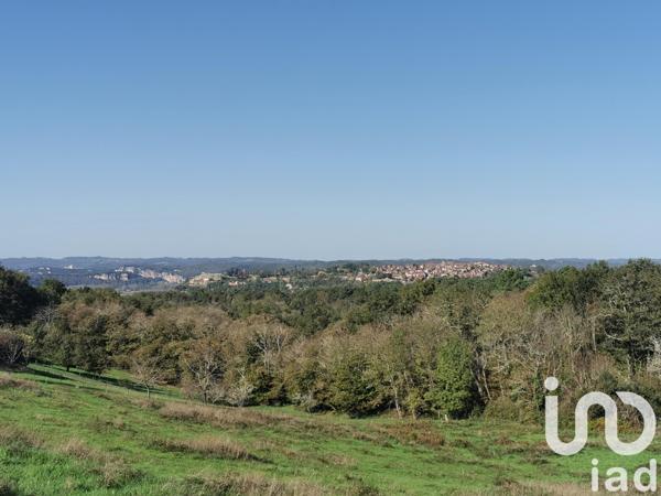 Terrain à vendre 5 965 m² Domme