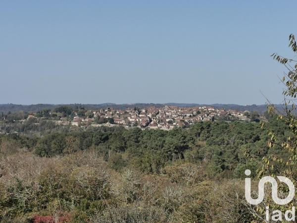 Terrain à vendre 5 965 m² Domme