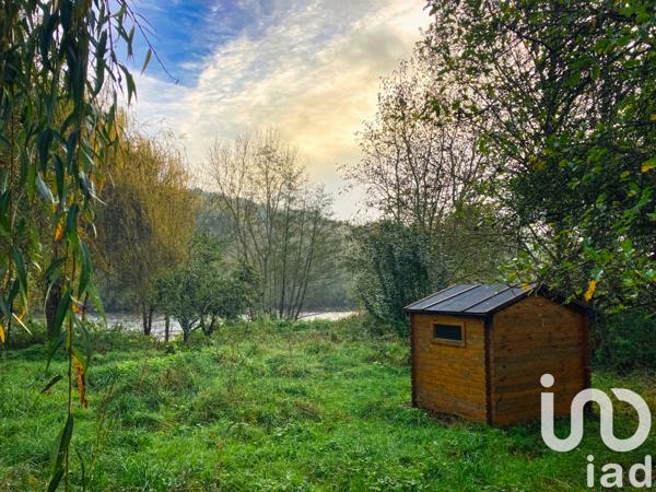 Terrain à vendre 1 010 m² Bonneuil-Matours