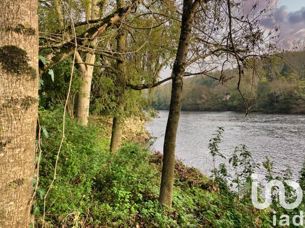 Terrain à vendre 1 010 m² Bonneuil-Matours