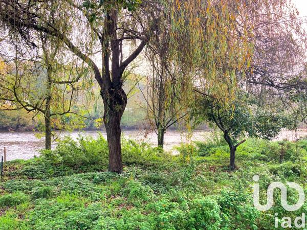 Terrain à vendre 1 010 m² Bonneuil-Matours