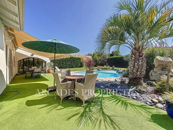 MAISON FAMILIALE D'EXCEPTION MERIGNAC