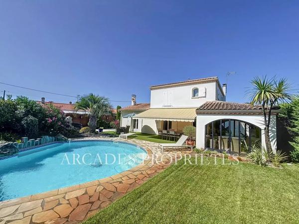 MAISON FAMILIALE D'EXCEPTION MERIGNAC