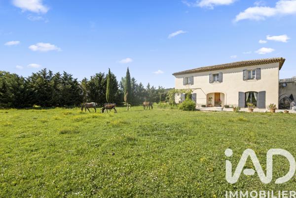 Maison à vendre 6 pièces 183 m² Fuveau