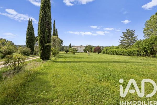 Maison à vendre 6 pièces 183 m² Fuveau