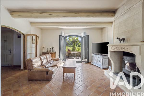 Maison à vendre 6 pièces 183 m² Fuveau