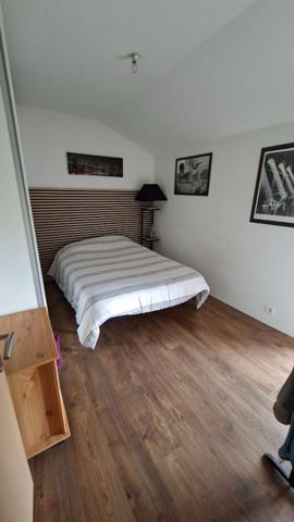 Maison 4 chambres + grange en campagne