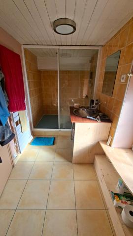 Maison 4 chambres + grange en campagne