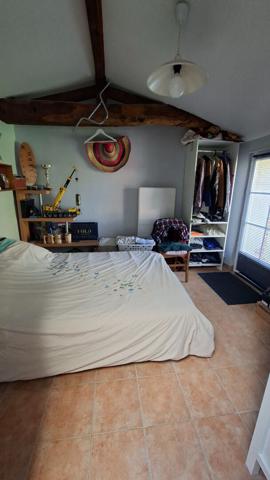 Maison 4 chambres + grange en campagne
