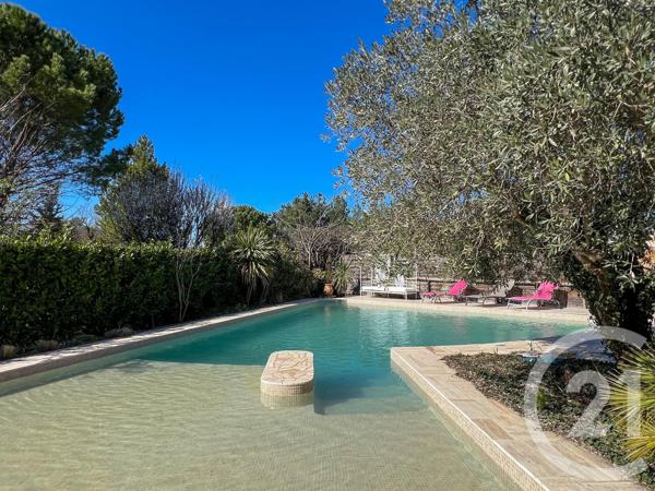 Maison à vendre  11 pièces - 284,70 m2 AIX EN PROVENCE - 13