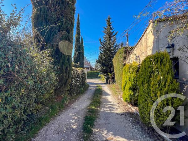 Maison à vendre  11 pièces - 284,70 m2 AIX EN PROVENCE - 13