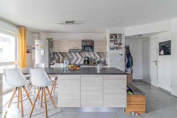 Appartement à vendre |  Villenave-d'Ornon |  3 pièces | 65 m²