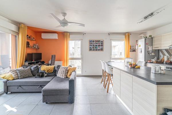 Appartement à vendre |  Villenave-d'Ornon |  3 pièces | 65 m²