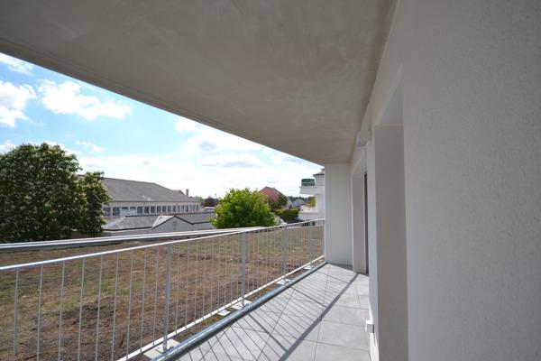 Location appartement 2 pièce(s) 42 m²