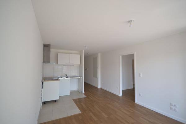 Location appartement 2 pièce(s) 42 m²