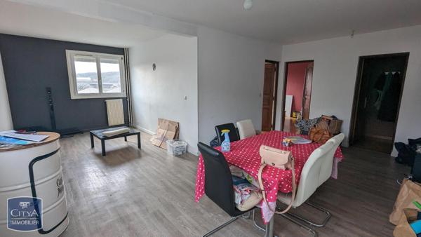 Appartement à louer 3 pièces 79.95m²