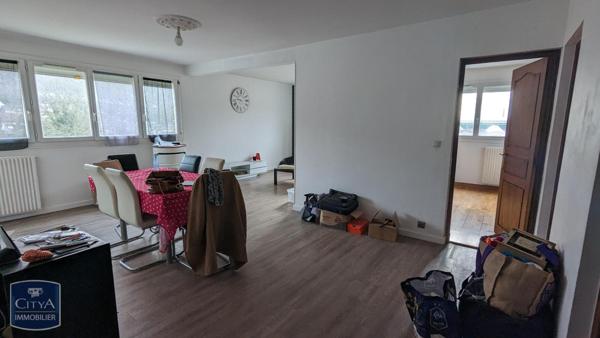 Appartement à louer 3 pièces 79.95m²