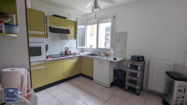 Appartement à louer 3 pièces 79.95m²