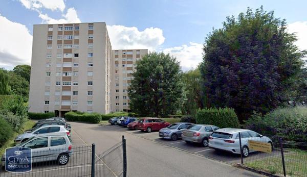 Appartement à louer 3 pièces 79.95m²