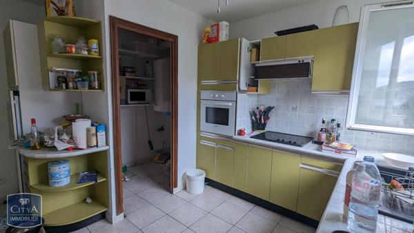 Appartement à louer 3 pièces 79.95m²
