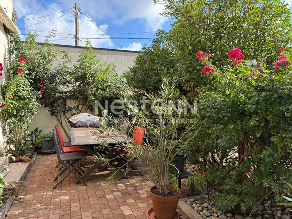 Maison 4 pièces à vendre à Bressuire - Longère en bon état avec garage