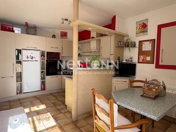 Maison 4 pièces à vendre à Bressuire - Longère en bon état avec garage