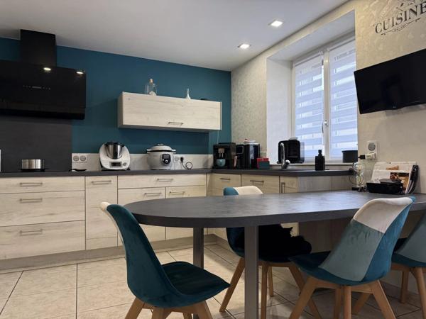 Vente Maison 6 pièces 145 m2 à Celles-sur-Plaine