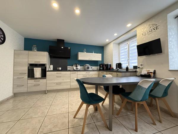 Vente Maison 6 pièces 145 m2 à Celles-sur-Plaine