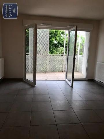 Appartement à louer 2 pièces 44m² Lattes (34970)