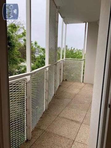 Appartement à louer 2 pièces 44m² Lattes (34970)