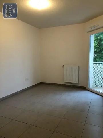 Appartement à louer 2 pièces 44m² Lattes (34970)