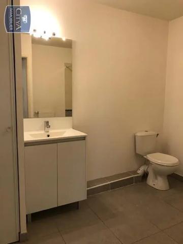 Appartement à louer 2 pièces 44m² Lattes (34970)