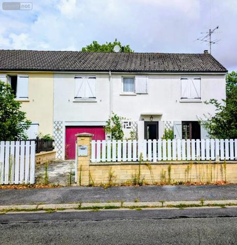 Achat - Maison Compiègne 60200 5 pièces 106 m 2 541 m 2