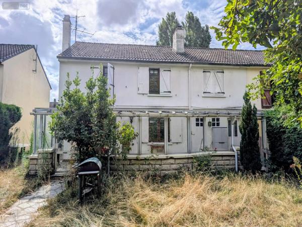 Achat - Maison Compiègne 60200 5 pièces 106 m 2 541 m 2