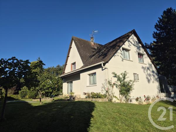 Maison à vendre  8 pièces - 164 m2 CHAUMONT EN VEXIN - 60