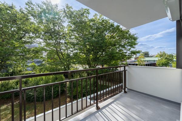 APPARTEMENT LUMINEUX 3P - CERGY - Résidence récemment isolée !