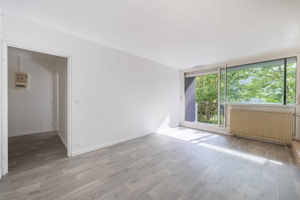 APPARTEMENT LUMINEUX 3P - CERGY - Résidence récemment isolée !