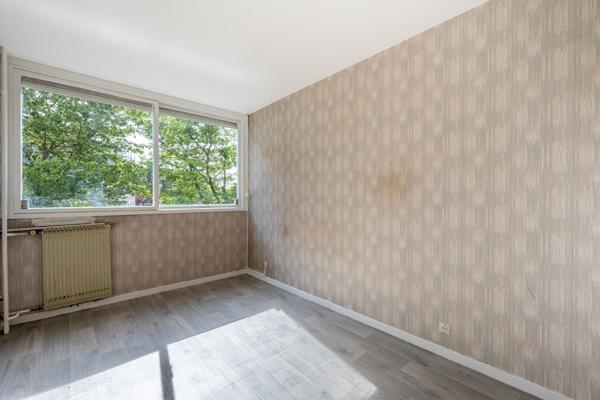 APPARTEMENT LUMINEUX 3P - CERGY - Résidence récemment isolée !