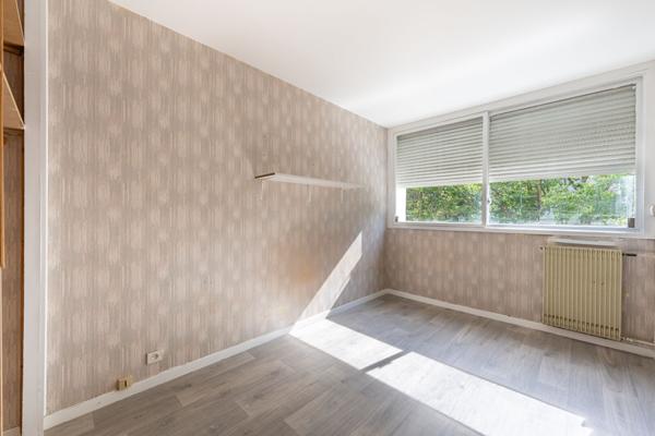 APPARTEMENT LUMINEUX 3P - CERGY - Résidence récemment isolée !