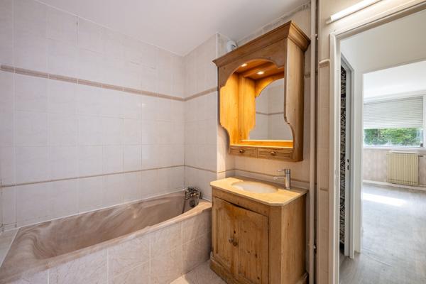 APPARTEMENT LUMINEUX 3P - CERGY - Résidence récemment isolée !