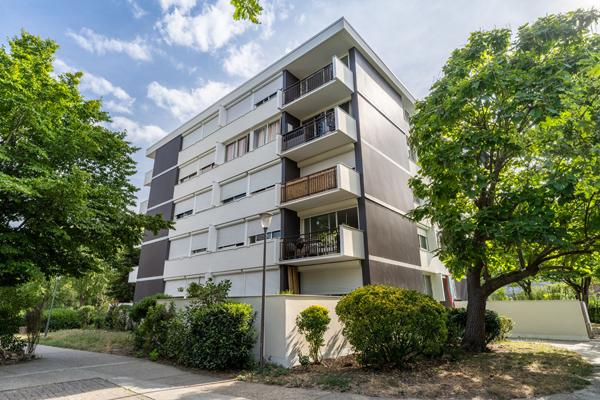 APPARTEMENT LUMINEUX 3P - CERGY - Résidence récemment isolée !
