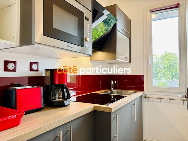 Vente Appartement27 m² - 1 Pièce - VALOGNES (50700)