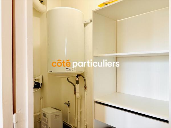 Vente Appartement27 m² - 1 Pièce - VALOGNES (50700)