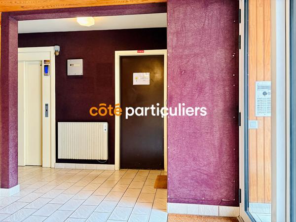 Vente Appartement27 m² - 1 Pièce - VALOGNES (50700)