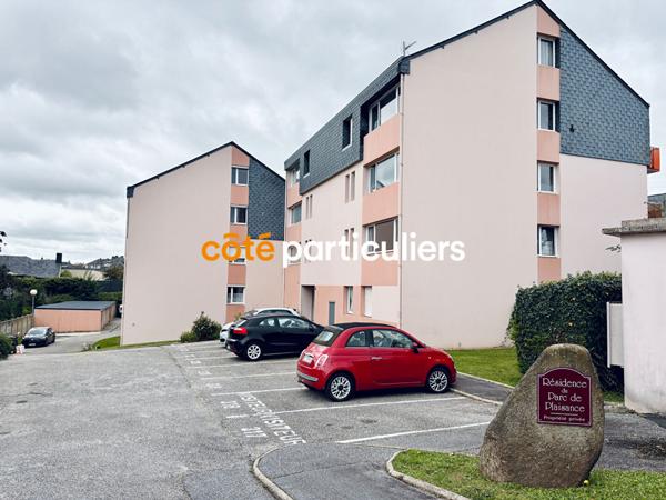 Vente Appartement27 m² - 1 Pièce - VALOGNES (50700)